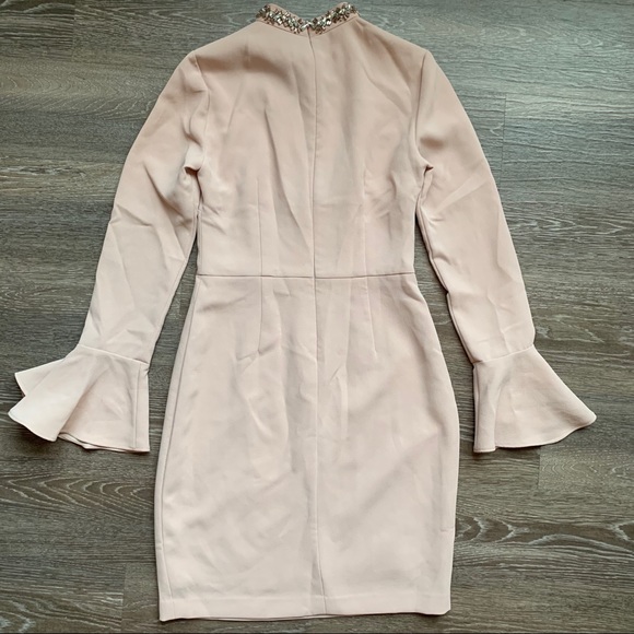 Blush Pink Vince Camuto Party/Cocktail Dress - Picture 5 of 5